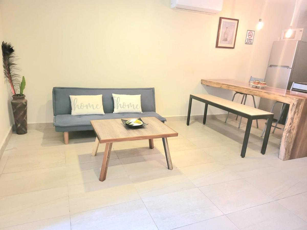Departamentos Al Lado Del Mar En Zona Hotelera Cancún Eksteriør bilde