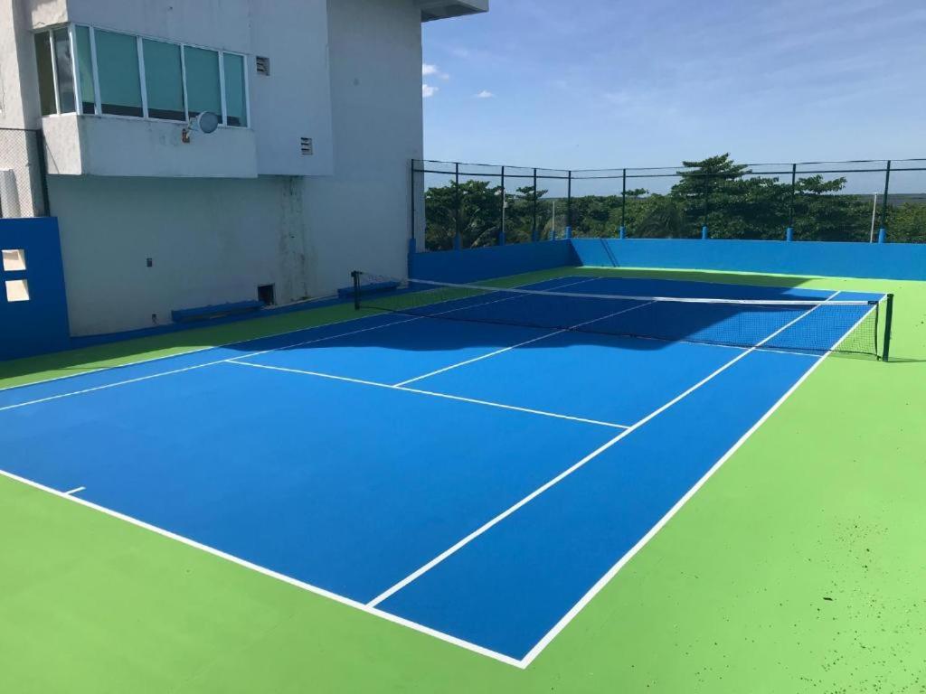 Departamentos Al Lado Del Mar En Zona Hotelera Cancún Eksteriør bilde