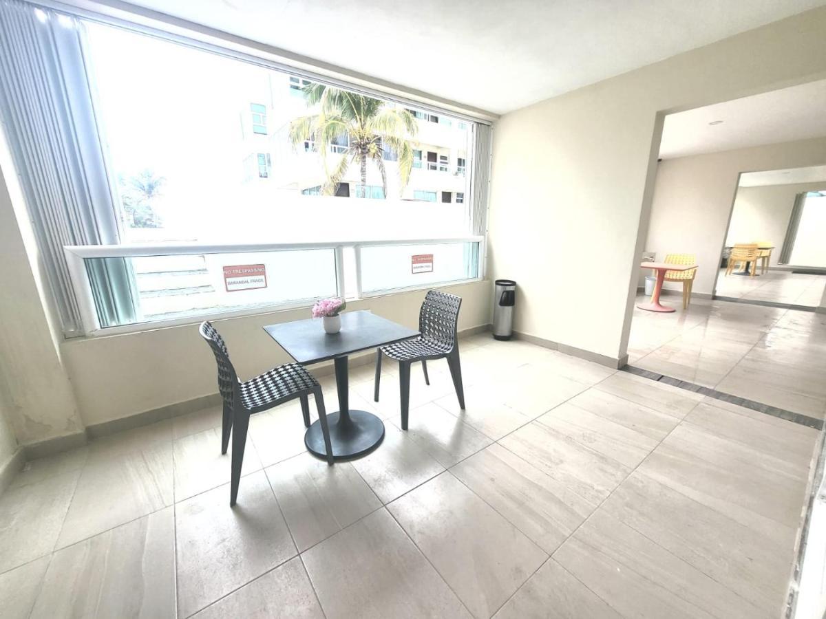 Departamentos Al Lado Del Mar En Zona Hotelera Cancún Eksteriør bilde