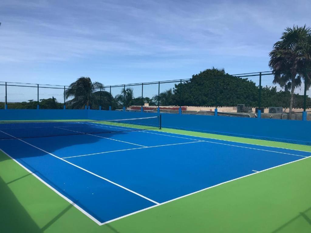 Departamentos Al Lado Del Mar En Zona Hotelera Cancún Eksteriør bilde
