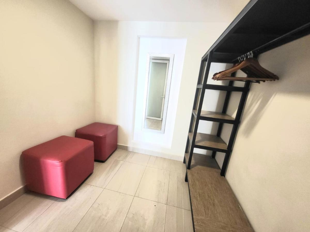 Departamentos Al Lado Del Mar En Zona Hotelera Cancún Eksteriør bilde