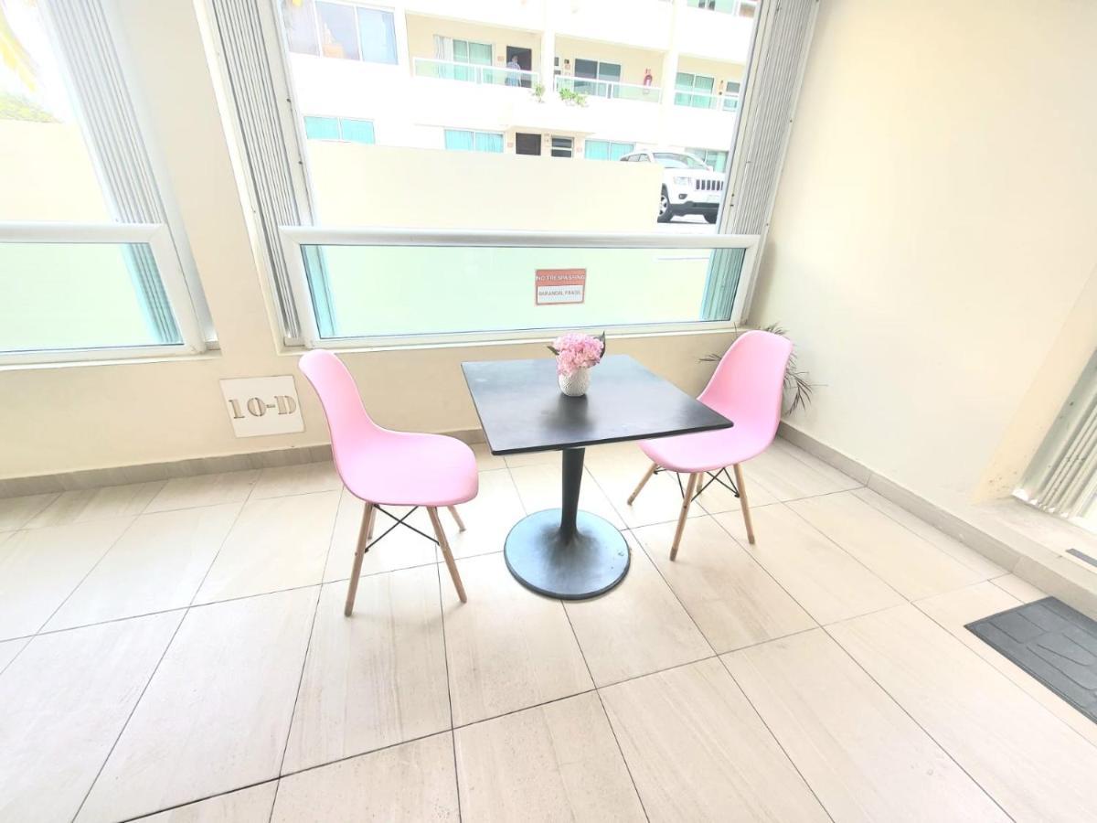 Departamentos Al Lado Del Mar En Zona Hotelera Cancún Eksteriør bilde
