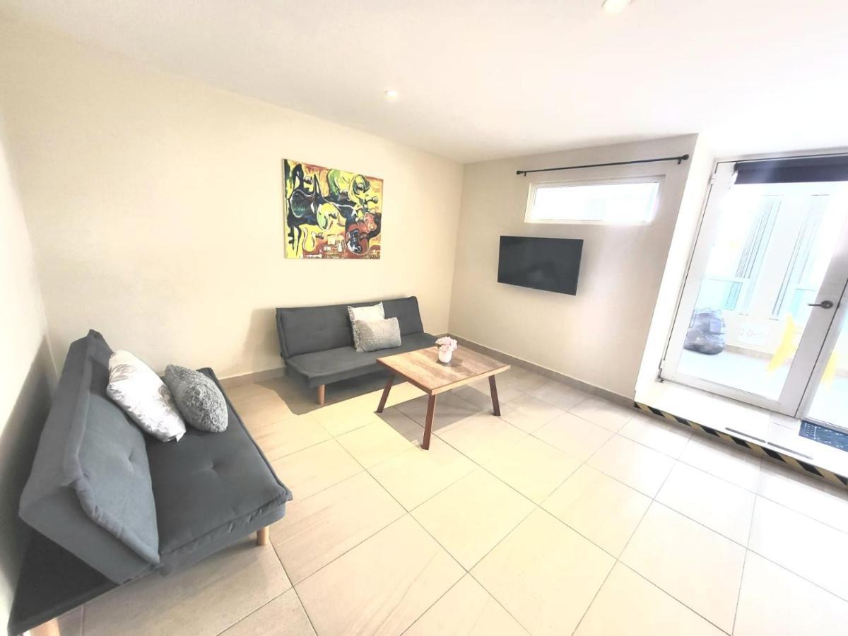 Departamentos Al Lado Del Mar En Zona Hotelera Cancún Eksteriør bilde