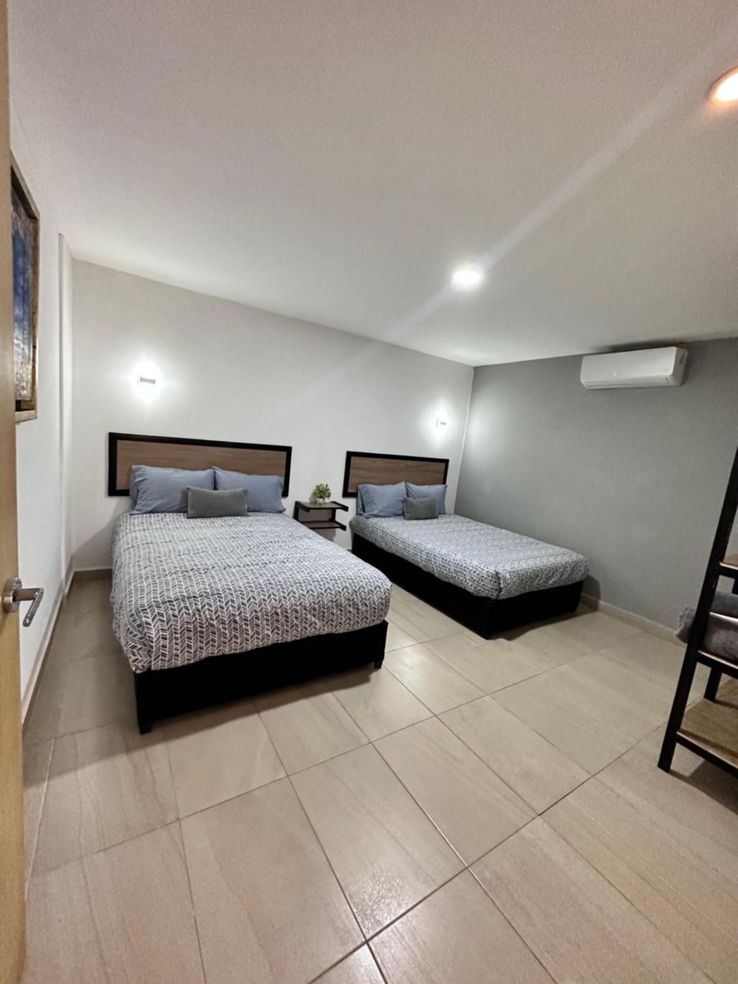 Departamentos Al Lado Del Mar En Zona Hotelera Cancún Eksteriør bilde
