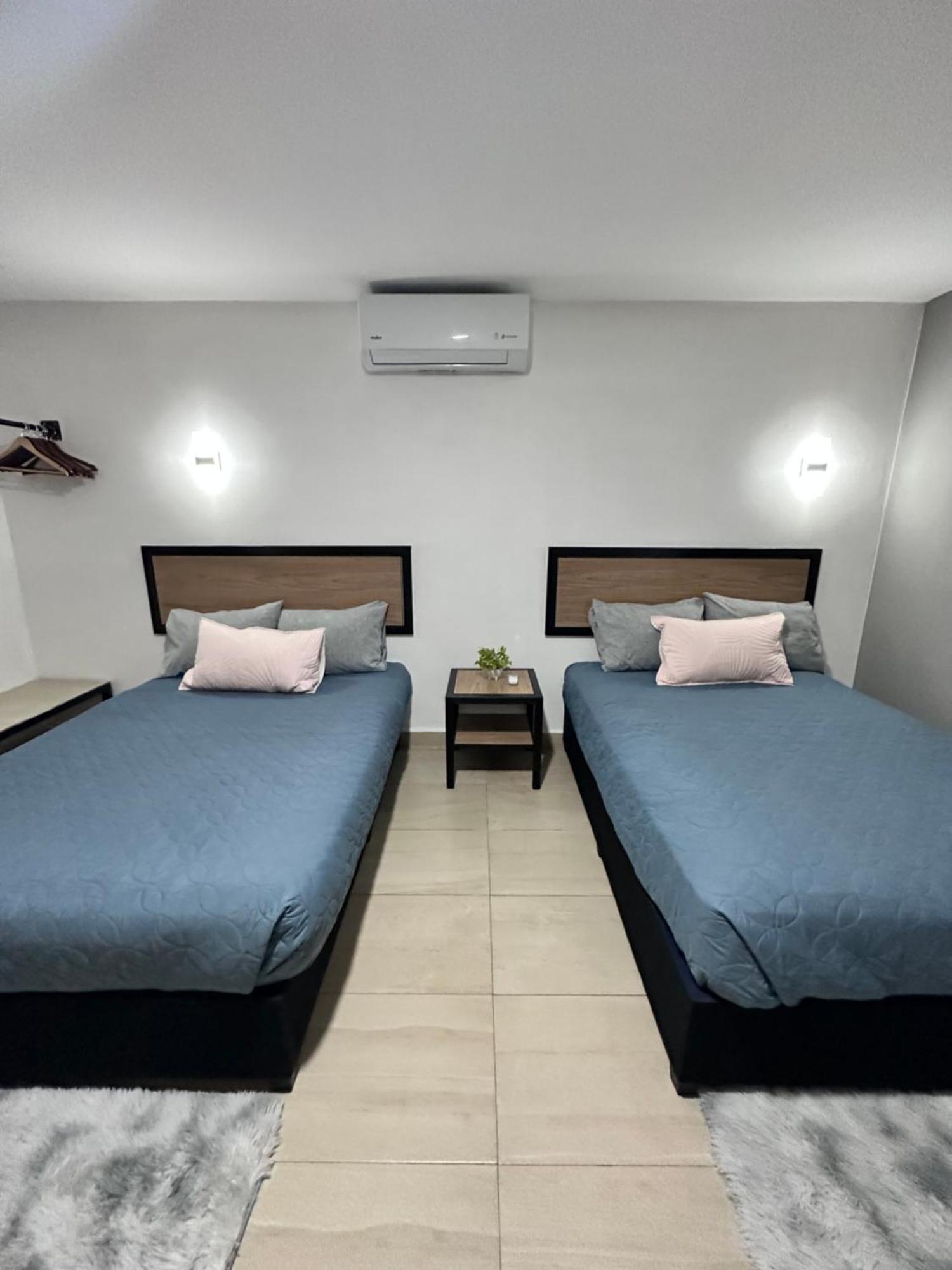 Departamentos Al Lado Del Mar En Zona Hotelera Cancún Eksteriør bilde