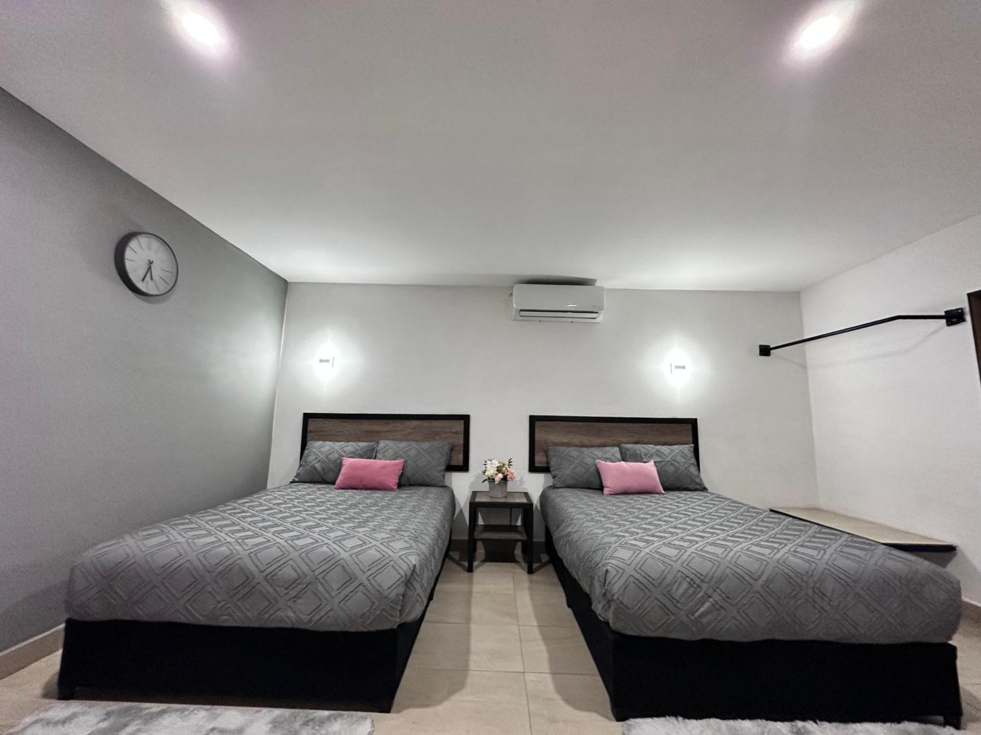 Departamentos Al Lado Del Mar En Zona Hotelera Cancún Eksteriør bilde