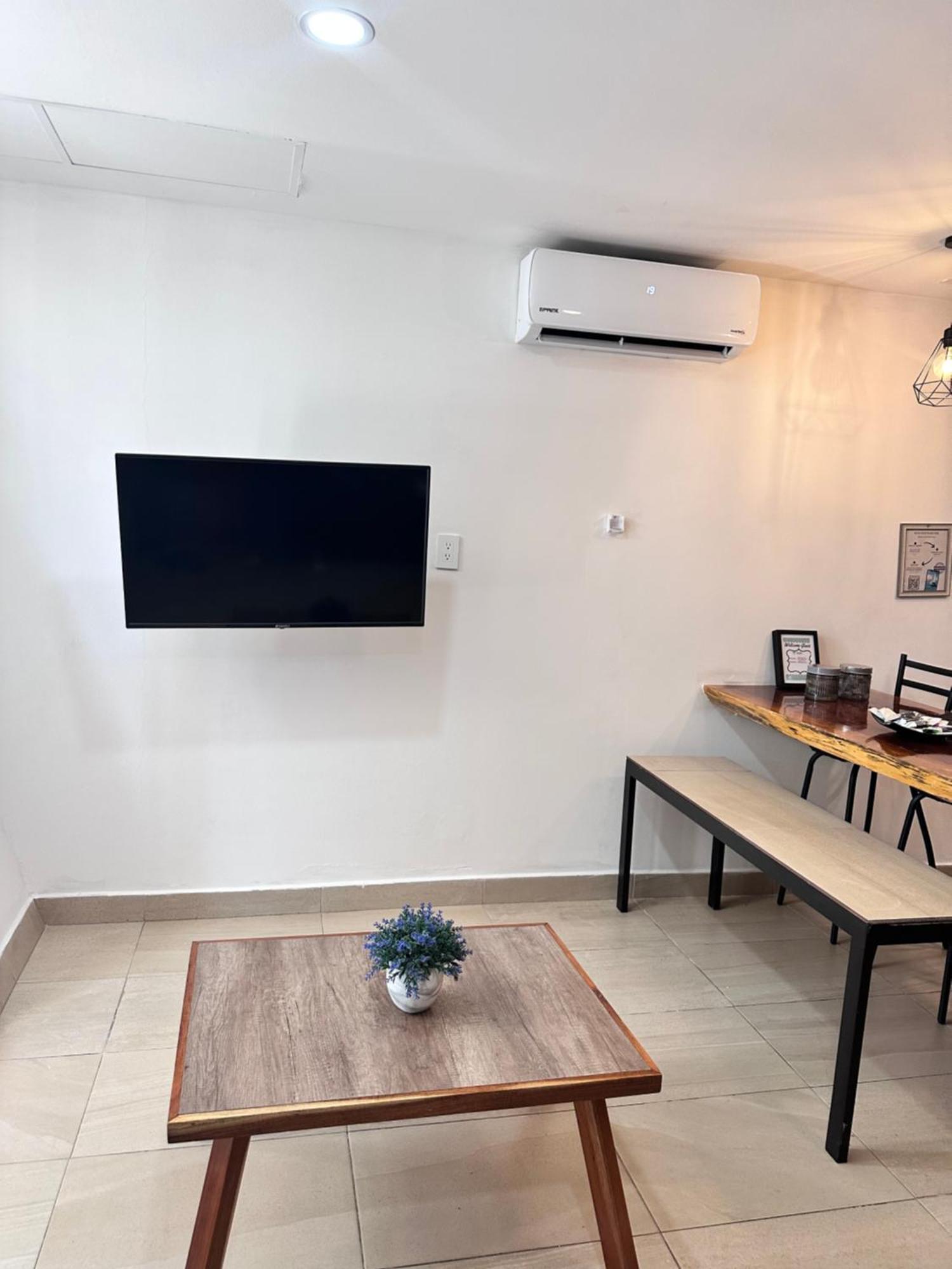 Departamentos Al Lado Del Mar En Zona Hotelera Cancún Eksteriør bilde