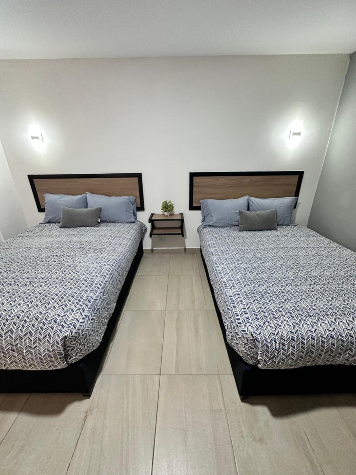 Departamentos Al Lado Del Mar En Zona Hotelera Cancún Eksteriør bilde