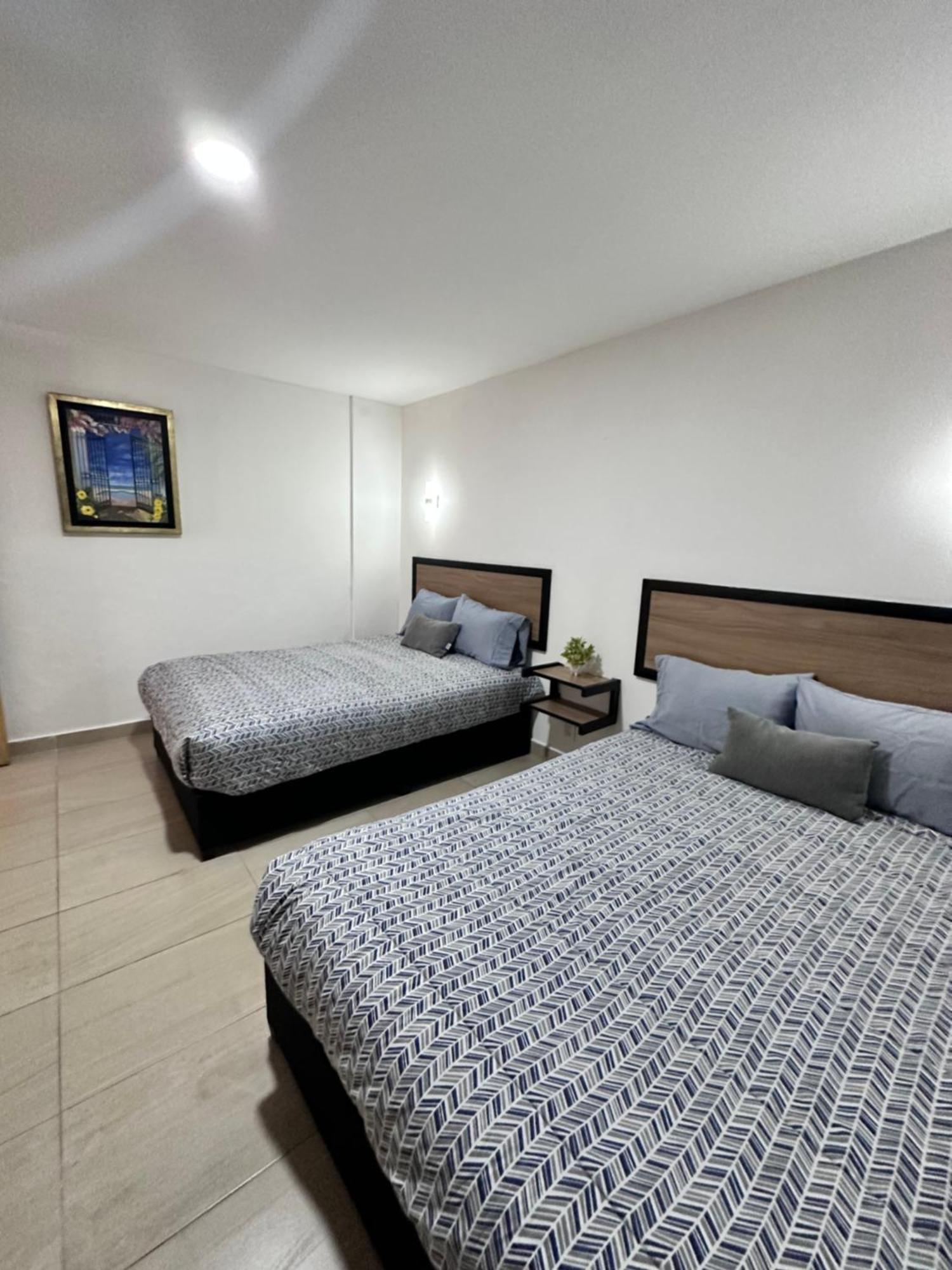 Departamentos Al Lado Del Mar En Zona Hotelera Cancún Eksteriør bilde